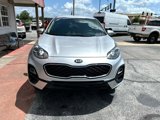 Used 2020 Kia Sportage LX w/ LX Popular Package image 2