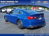 Used 2023 Chevrolet Malibu RS w/ Driver Confidence Package image 3
