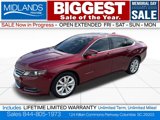 Used 2017 Chevrolet Impala LT image 3