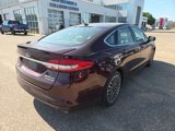 Used 2017 Ford Fusion Titanium image 5
