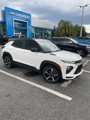 Used 2022 Chevrolet TrailBlazer RS w/ Technology Package image 3
