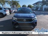 Certified 2022 Volkswagen Taos SE w/ IQ.Drive SE Package image 2