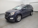 Used 2016 Chevrolet Equinox LT w/ LPO, Protection Package image 2