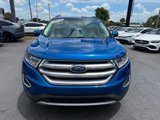 Used 2018 Ford Edge SEL w/ Equipment Group 201A image 2