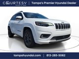 Used 2021 Jeep Cherokee High Altitude image 2