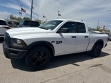 New 2024 RAM 1500 Classic Warlock w/ Electronics Group image 3