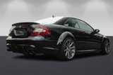 Used 2008 Mercedes-Benz CLK 63 AMG Black Series image 3