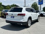 Used 2021 Volkswagen Atlas SE w/ Panoramic Sunroof Package image 3
