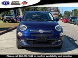 Used 2016 FIAT 500X Lounge image 2