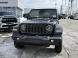 New 2025 Jeep Wrangler Sport S image 3
