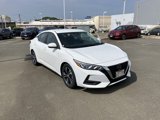 Used 2021 Nissan Sentra SV image 2