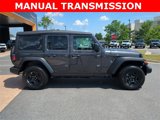 New 2025 Jeep Wrangler Sport image 3