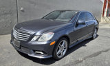 Used 2011 Mercedes-Benz E 550 Sedan image 2
