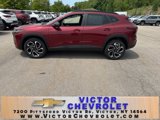New 2025 Chevrolet Trax RS image 2