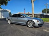 Used 2013 Audi A8 3.0T w/ Driver Assistance Pkg image 4