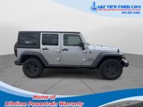 Used 2014 Jeep Wrangler Unlimited Sport w/ Quick Order Package 24S image 2