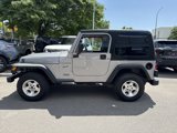 Used 2002 Jeep Wrangler Sport image 4
