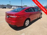 Used 2020 Ford Fusion S image 4