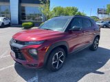 Used 2022 Chevrolet TrailBlazer RS image 2