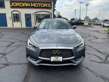 Used 2018 INFINITI Q60 3.0t Luxe image 2