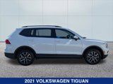 Certified 2021 Volkswagen Tiguan SE image 6