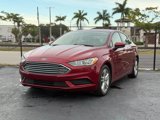 Used 2018 Ford Fusion SE w/ Fusion SE Technology Package image 2