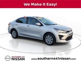 Used 2023 Kia Rio LX image 1