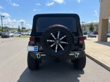 Used 2017 Jeep Wrangler Unlimited Sport w/ Quick Order Package 24S image 3