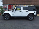 Used 2018 Jeep Wrangler Unlimited Sahara image 4