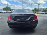 Used 2016 Mercedes-Benz S 550 4MATIC Sedan image 5