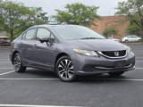 Used 2014 Honda Civic EX image 2