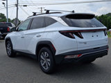 Used 2022 Hyundai Tucson Blue image 4