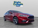 Used 2017 Ford Fusion Sport image 3