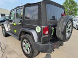 Used 2017 Jeep Wrangler Unlimited Sahara w/ Connectivity Group image 4