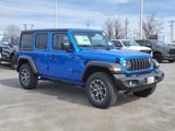 New 2025 Jeep Wrangler Sport S image 2