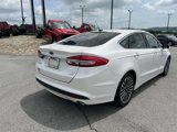 Used 2017 Ford Fusion SE w/ Fusion SE Technology Package image 5