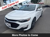 Used 2025 Chevrolet Malibu RS image 2