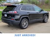 Used 2021 Jeep Cherokee Latitude Lux image 3