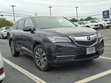 Used 2016 Acura MDX SH-AWD w/ Technology Package image 3