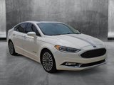 Used 2017 Ford Fusion Platinum image 3