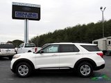 Certified 2022 Ford Explorer XLT w/ Equipment Group 202A image 3
