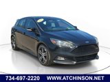 Used 2017 Ford Focus ST image 2