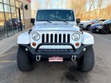 Used 2013 Jeep Wrangler Unlimited Sahara w/ Dual Top Group image 2