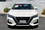 Certified 2023 Nissan Sentra SV w/ All-Weather Package image 2