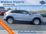 Used 2021 Volkswagen Atlas Cross Sport SE w/ Panoramic Sunroof Package image 4