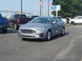 Used 2020 Ford Fusion SE image 2