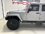 Used 2014 Jeep Wrangler Unlimited Sahara image 5