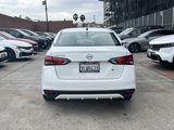 Used 2024 Nissan Versa S w/ Trunk Package image 4