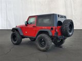 Used 2008 Jeep Wrangler X image 3