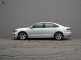 Certified 2021 Volkswagen Passat 2.0T S image 2